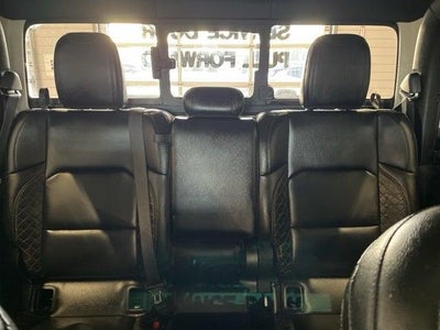 2021 Jeep Gladiator High Altitude 4x4
