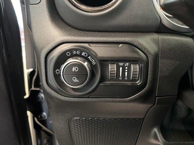 2021 Jeep Gladiator High Altitude 4x4