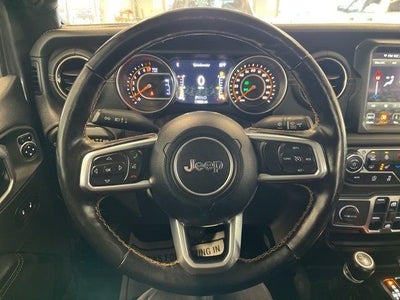 2021 Jeep Gladiator High Altitude 4x4