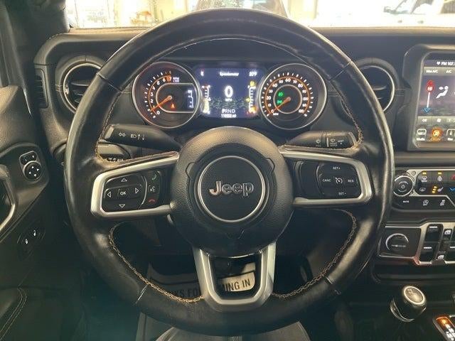 2021 Jeep Gladiator High Altitude 4x4