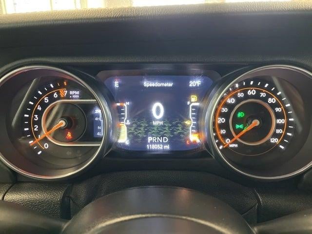 2021 Jeep Gladiator High Altitude 4x4