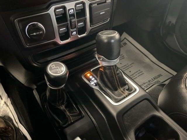 2021 Jeep Gladiator High Altitude 4x4