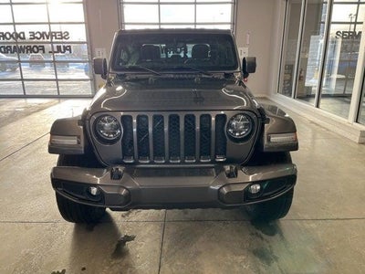 2021 Jeep Gladiator High Altitude 4x4