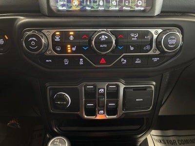 2021 Jeep Gladiator High Altitude 4x4