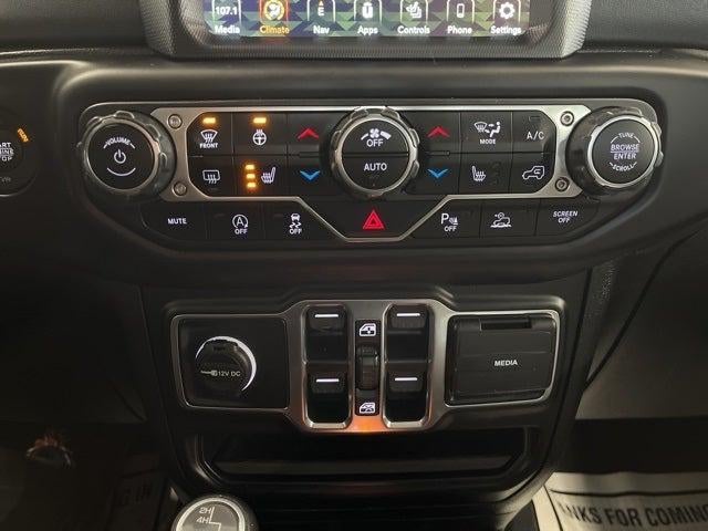 2021 Jeep Gladiator High Altitude 4x4