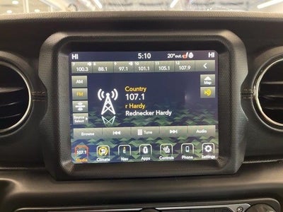 2021 Jeep Gladiator High Altitude 4x4