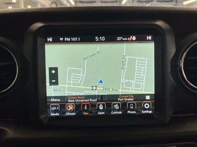 2021 Jeep Gladiator High Altitude 4x4