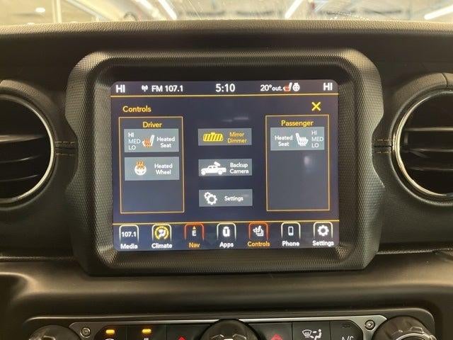 2021 Jeep Gladiator High Altitude 4x4