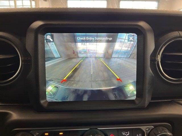 2021 Jeep Gladiator High Altitude 4x4