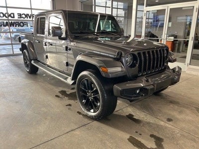 2021 Jeep Gladiator High Altitude 4x4
