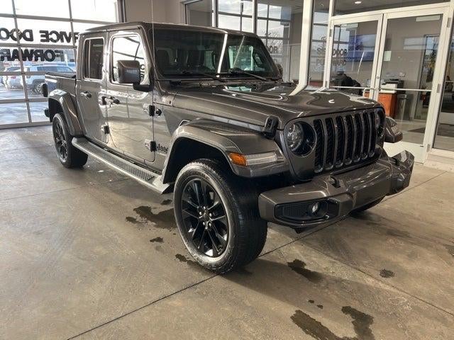 2021 Jeep Gladiator High Altitude 4x4