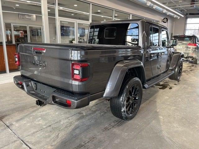 2021 Jeep Gladiator High Altitude 4x4