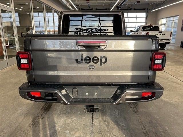 2021 Jeep Gladiator High Altitude 4x4