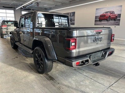 2021 Jeep Gladiator High Altitude 4x4