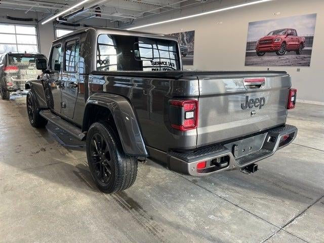 2021 Jeep Gladiator High Altitude 4x4
