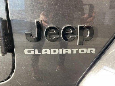 2021 Jeep Gladiator High Altitude 4x4