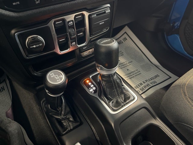 2024 Jeep Gladiator Sport S