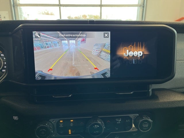 2024 Jeep Gladiator Sport S