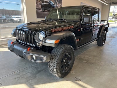 2022 Jeep Gladiator Mojave 4x4