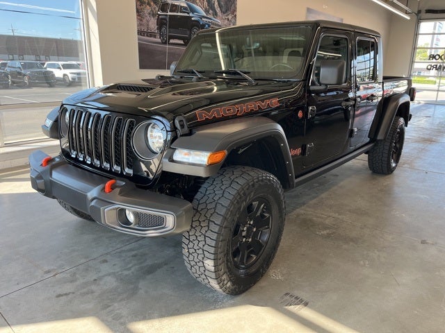 2022 Jeep Gladiator Mojave 4x4