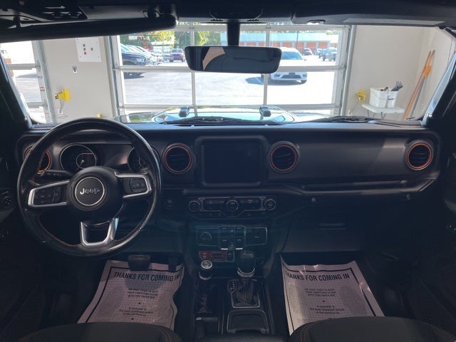 2022 Jeep Gladiator Mojave 4x4