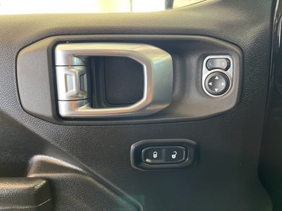 2022 Jeep Gladiator Mojave 4x4