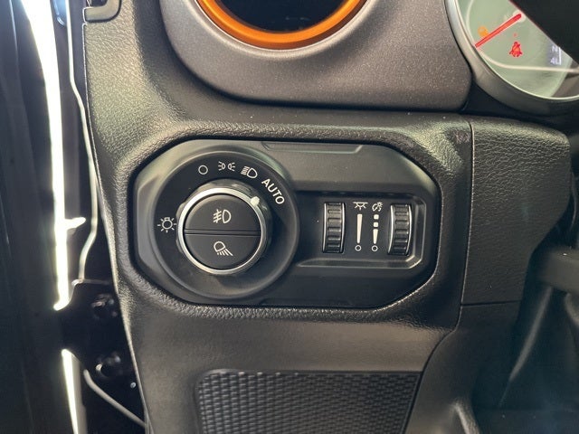 2022 Jeep Gladiator Mojave 4x4