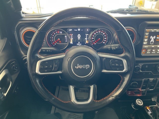 2022 Jeep Gladiator Mojave 4x4