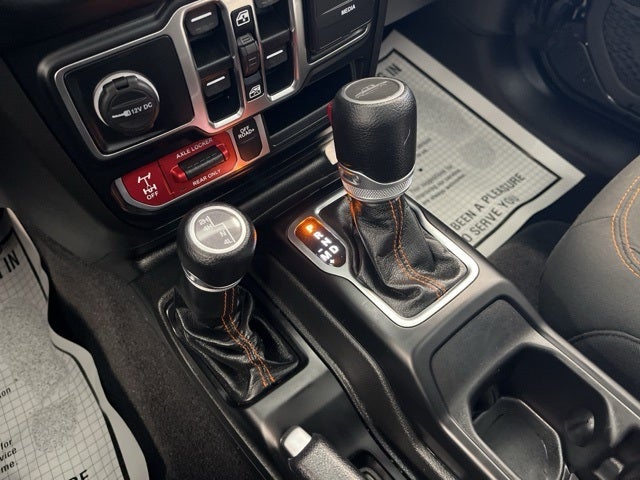 2022 Jeep Gladiator Mojave 4x4