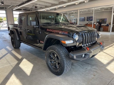 2022 Jeep Gladiator Mojave 4x4