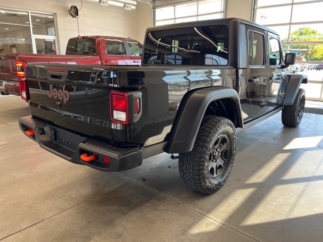 2022 Jeep Gladiator Mojave 4x4