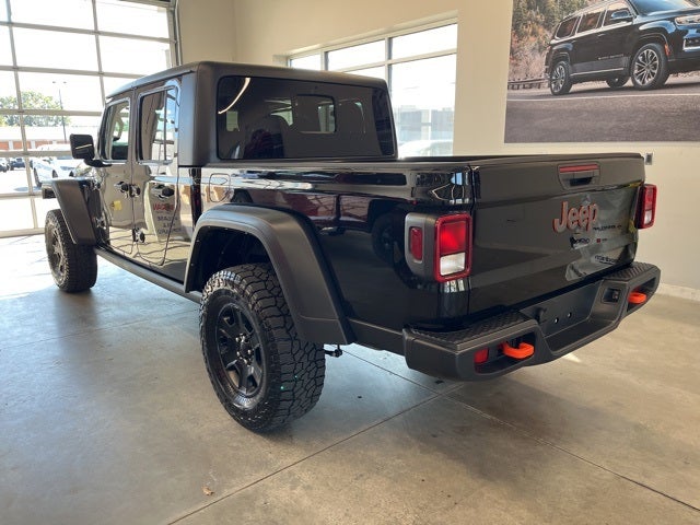2022 Jeep Gladiator Mojave 4x4