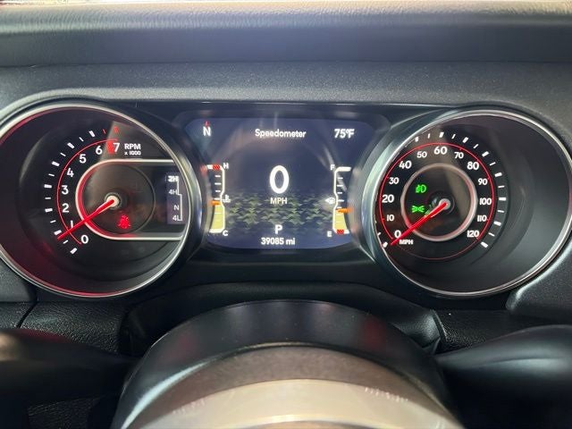 2022 Jeep Gladiator Mojave 4x4
