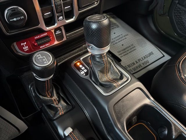2022 Jeep Gladiator Mojave 4x4
