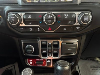 2022 Jeep Gladiator Mojave 4x4