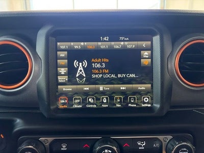 2022 Jeep Gladiator Mojave 4x4