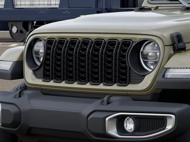 2026 Jeep Gladiator GLADIATOR SAHARA 4X4