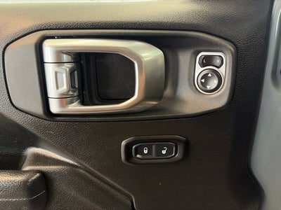 2025 Jeep Gladiator Sport S