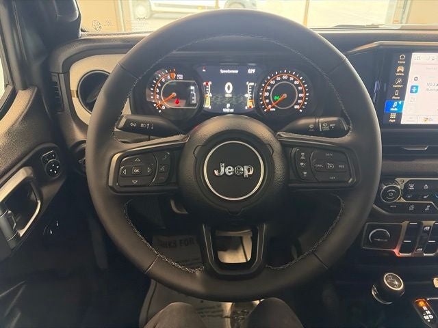 2025 Jeep Gladiator Sport S