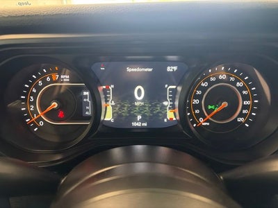 2025 Jeep Gladiator Sport S