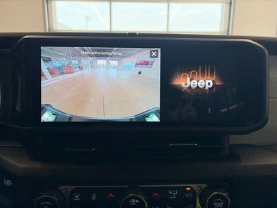2025 Jeep Gladiator Sport S