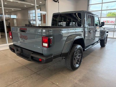 2025 Jeep Gladiator Sport S
