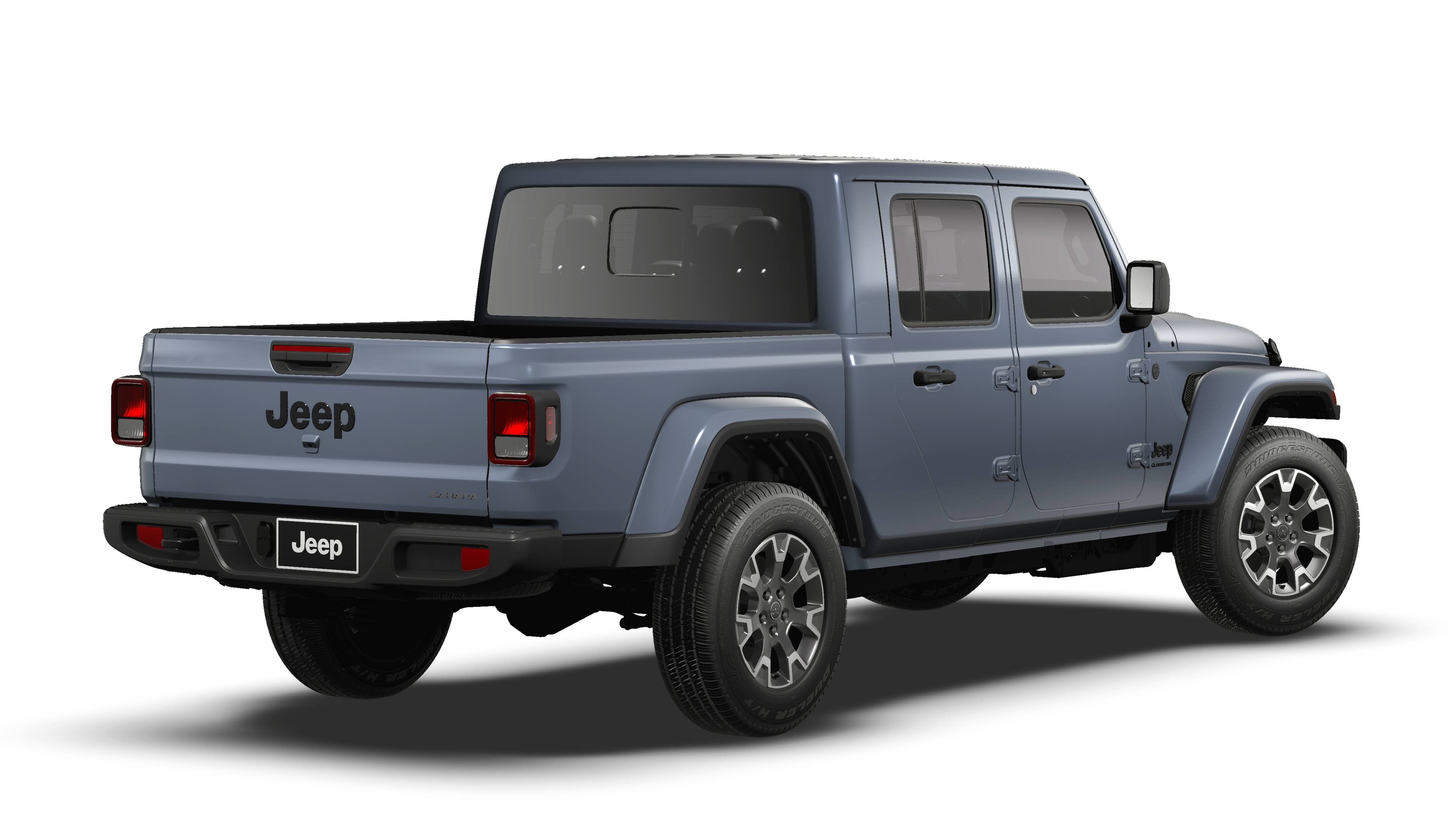 2026 Jeep Gladiator GLADIATOR SAHARA 4X4