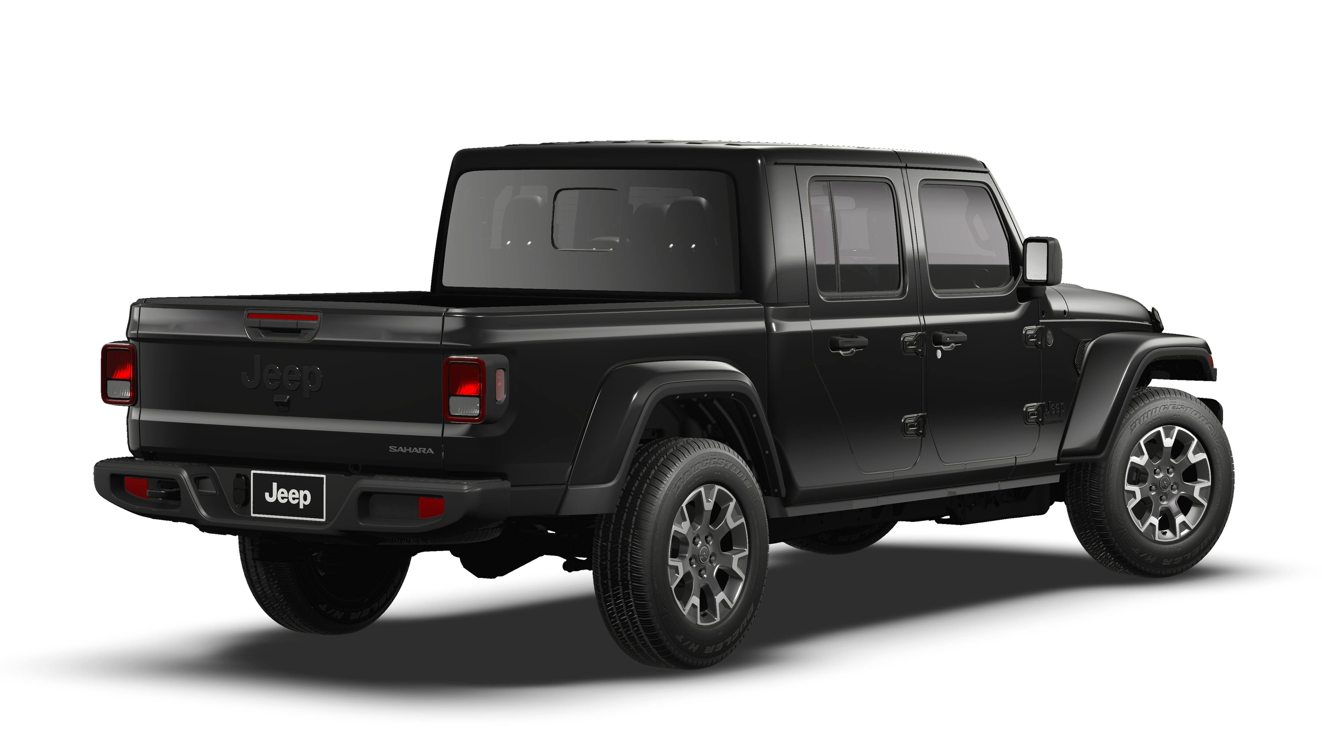 2026 Jeep Gladiator GLADIATOR SAHARA 4X4