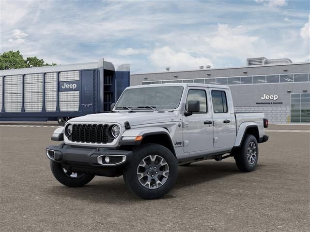2026 Jeep Gladiator GLADIATOR SAHARA 4X4