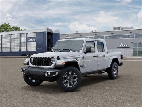 2026 Jeep Gladiator GLADIATOR SAHARA 4X4