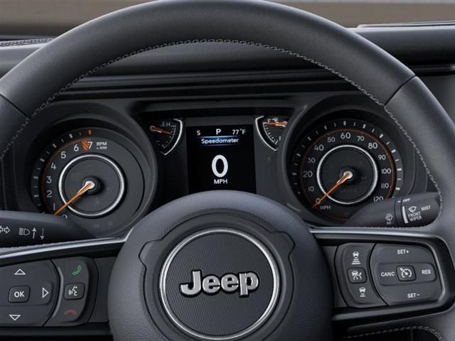 2026 Jeep Gladiator GLADIATOR SAHARA 4X4
