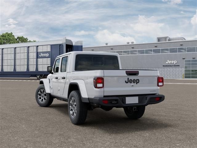 2026 Jeep Gladiator GLADIATOR SAHARA 4X4