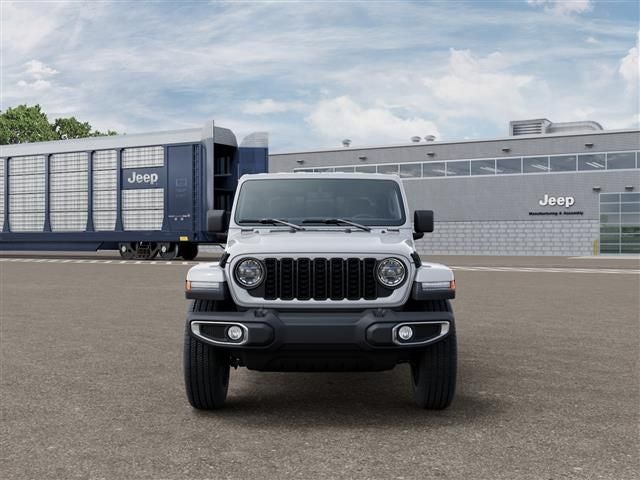 2026 Jeep Gladiator GLADIATOR SAHARA 4X4