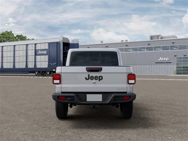2026 Jeep Gladiator GLADIATOR SAHARA 4X4